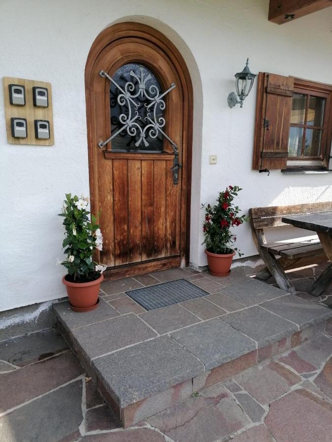 Haus Obweg - Postalm Aparthotel Hallein Kültér fotó