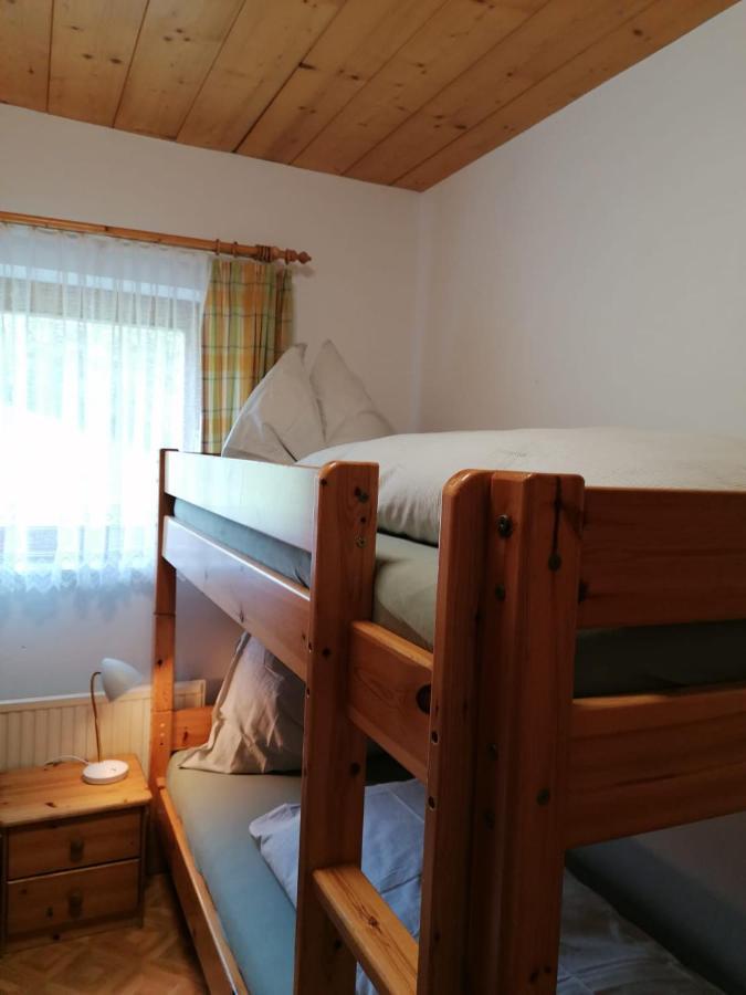 Haus Obweg - Postalm Aparthotel Hallein Kültér fotó