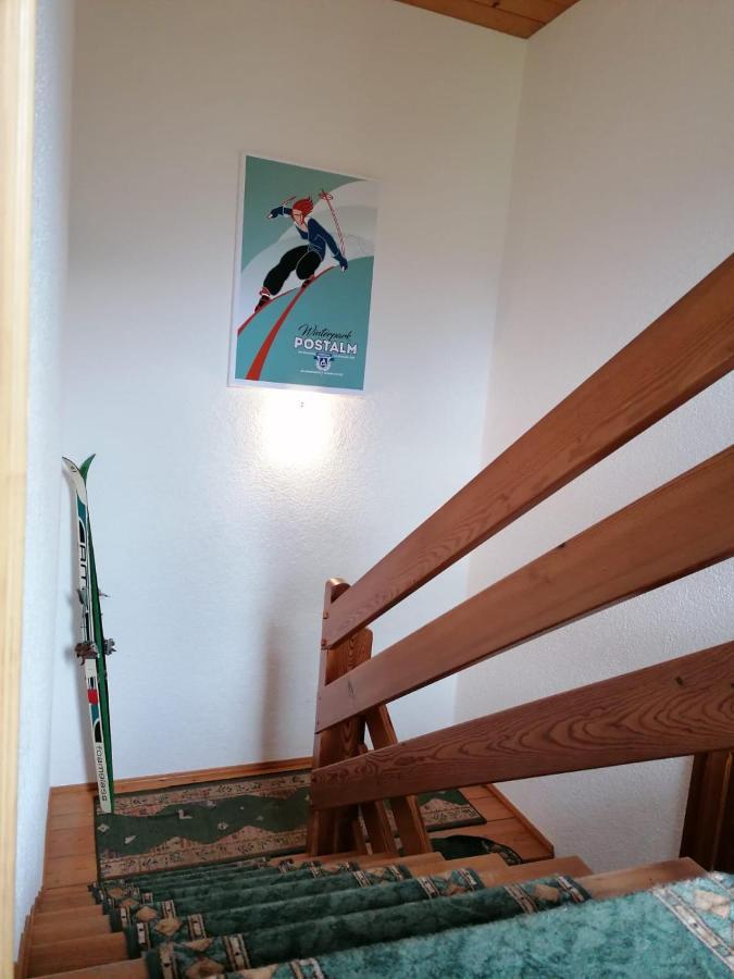 Haus Obweg - Postalm Aparthotel Hallein Kültér fotó