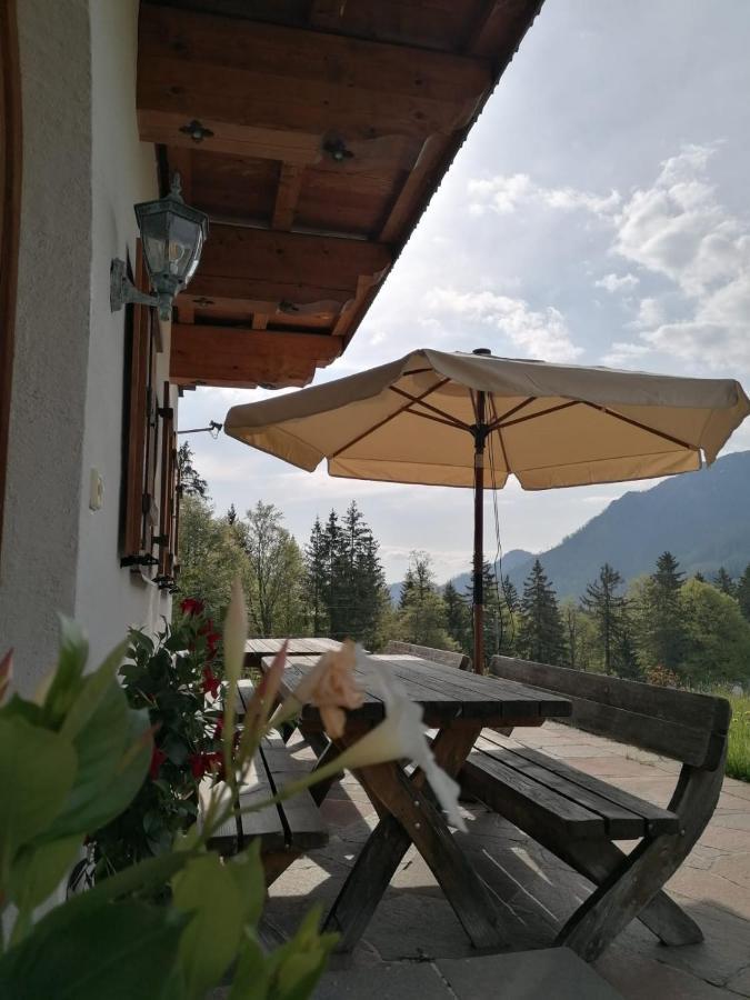Haus Obweg - Postalm Aparthotel Hallein Kültér fotó