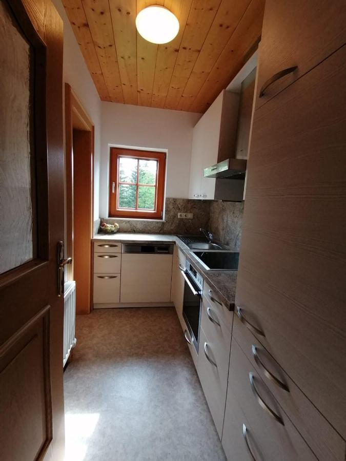 Haus Obweg - Postalm Aparthotel Hallein Kültér fotó