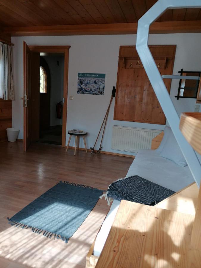 Haus Obweg - Postalm Aparthotel Hallein Kültér fotó