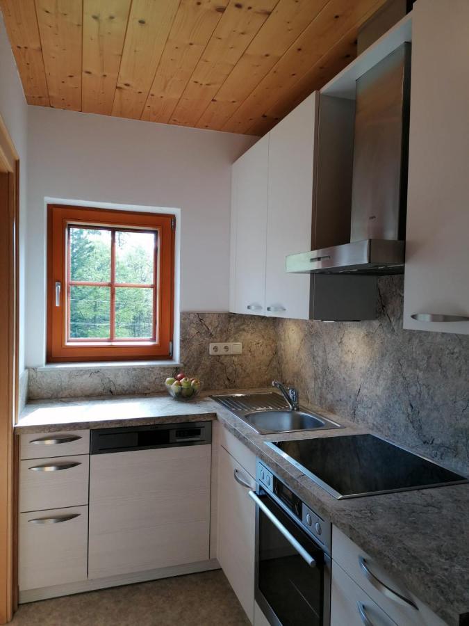 Haus Obweg - Postalm Aparthotel Hallein Kültér fotó