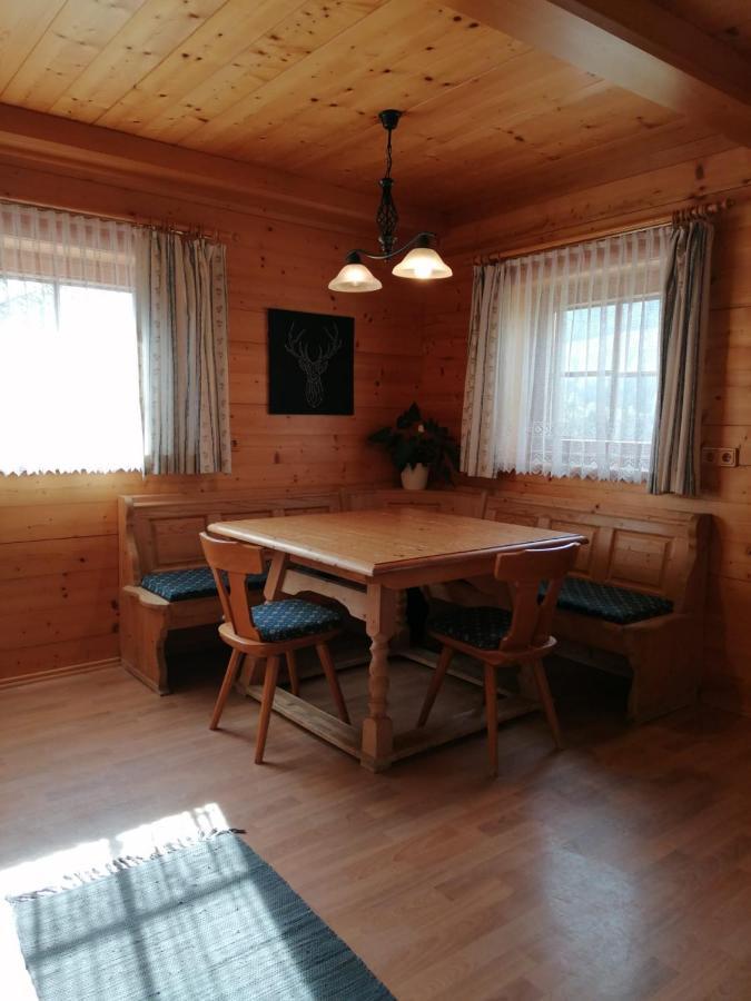 Haus Obweg - Postalm Aparthotel Hallein Kültér fotó