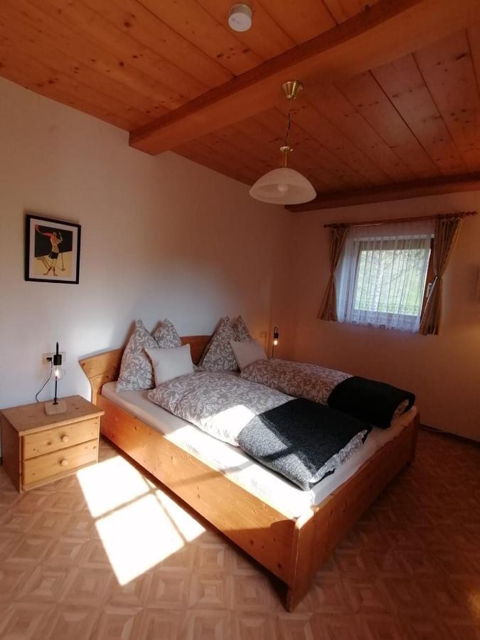 Haus Obweg - Postalm Aparthotel Hallein Kültér fotó