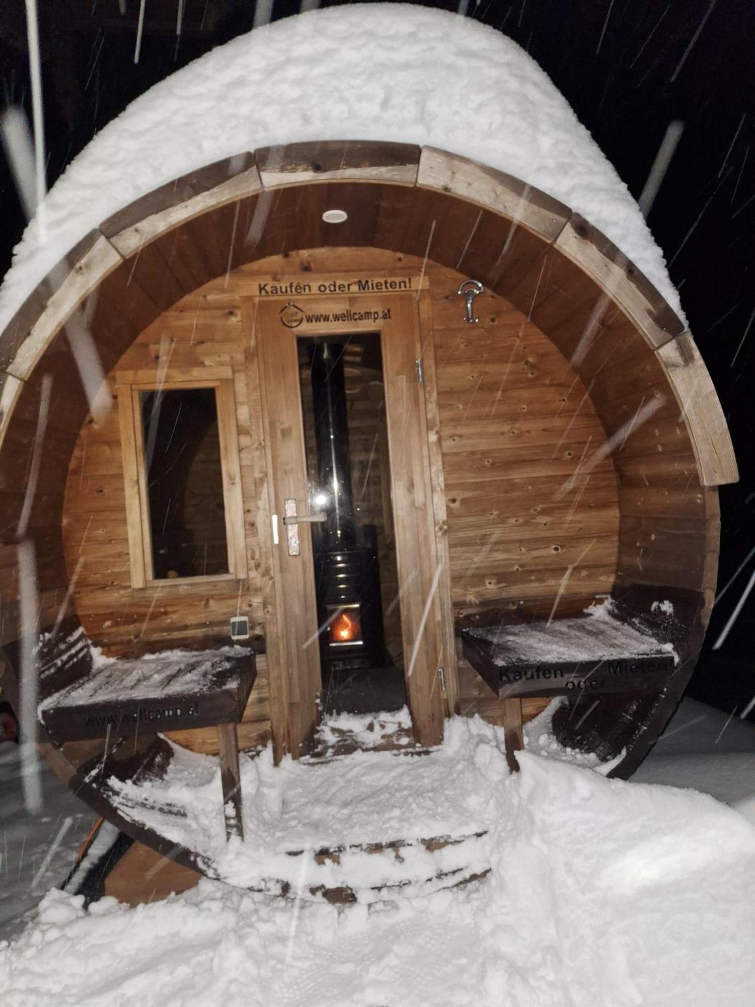 Haus Obweg - Postalm Aparthotel Hallein Kültér fotó